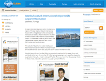 Tablet Screenshot of istanbul-ist.airports-guides.com