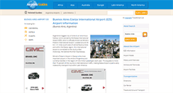 Desktop Screenshot of buenos-aires-eze.airports-guides.com