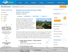 Tablet Screenshot of bangkok-bkk.airports-guides.com