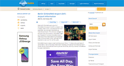 Desktop Screenshot of berlin-sxf.airports-guides.com