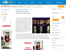 Tablet Screenshot of ibiza-ibz.airports-guides.com