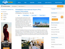 Tablet Screenshot of philadelphia-phl.airports-guides.com