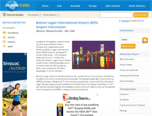 Tablet Screenshot of boston-bos.airports-guides.com