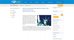 Desktop Screenshot of new-york-lga.airports-guides.com